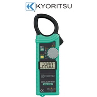 KYORITSU 2200R AC DIGITAL CLAMP METER