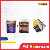 WS Cat Jotun Majestic Design Pearl Set 1L Jotun Majestic True Beauty Matt + 1L Jotun Majestic Design