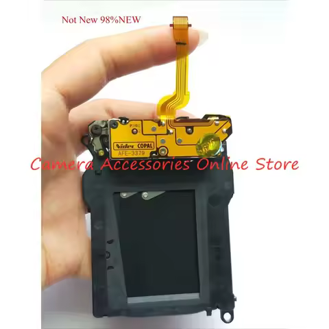 For Sony A7R2 A7S2 A7RII A7SII Shutter Unit with Blade Curtain AFE-3379 A7RM2 A7SM2 A7R Mark 2 M2 A7