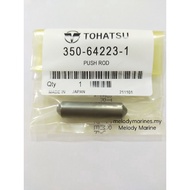 Tohatsu/Mercury Japan Lower Casing Propeller Shaft Push Rod 15hp 18hp 2stroke 350-64223-0