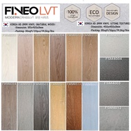 SPC Korea 3mm Vinyl/100% Virgin material/High Quality/Easy install/SPC flooring watetproof/GREMAG/sp