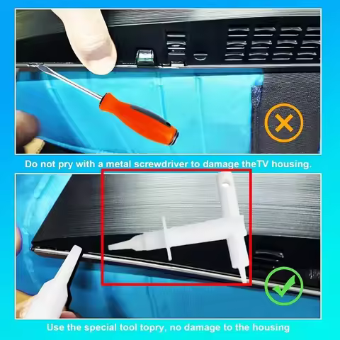 Brand New BN81-14946B for Samsung TV Monitor Opening Fixture/tool Open-jig