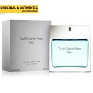 CK Truth for Men EDT 100 ml.