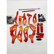 Full Shifter Set For Sniper 150/Lc150