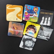 Customize Magnet NFC Song Wall Music Wall Fridge Magnet 5x5cm DIY NFC