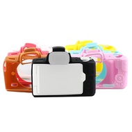 Silicone Protective Case Coer Skin For Canon EOS M50 SLR Camera Accessories Soft Silicone Camera Hou