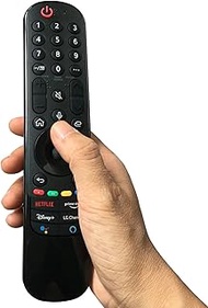 AN-MR21GA AN-MR21GC IR Replacement Remote Control for LG Smart TV 43NANO 50UP 55NANO 60UP 65NANO 70U