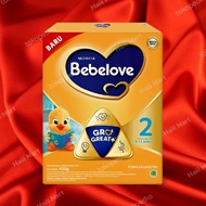 Susu Formula Bayi BEBELOVE 2 Susu 6 to 12 Bulan