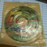 VALVE PLATE E45 VALVE PLATE FINAL DRIVE E45