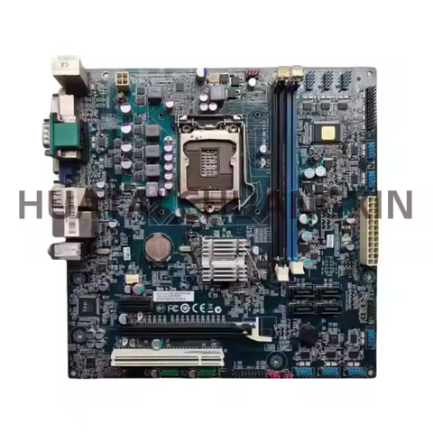 100% Tested Work H61H2-CM3 Motherboard LGA 1155 DDR3 Mainboard