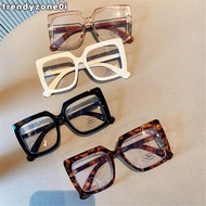 TRENDYZONE0I Blue Light Blocking Glasses  Frame Women Men Reading TV/Phones Glasses Eyewear Anti Blu