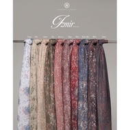 Izmir Scarf By Nadheera Luxury