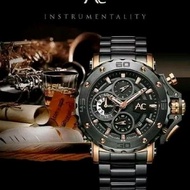 Jam tangan Alexandre Christie ac 9205