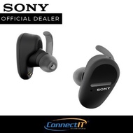 Sony WF-SP800N Extra Bass Truly Wireless Noise Cancelling Sports Earbuds With IP55 Rating- SP800N (L