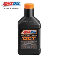 DCT-QT Amsoil 100% Synthetic DCT Dual Clutch Transmission Fluid 1QT 946ml