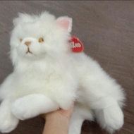 Boneka Kucing Anggora Lucu