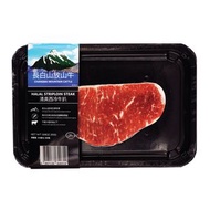 長白山無激素清真西冷牛扒 (250G) #原廠包裝 #長白山放山牛 #無激素 #西冷牛扒 #牛扒 #清真
