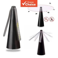 Mosquito Repellent Fan Set 3PCS, Fly Away Table Fan for Kitchen Food Cover Dining and Outdoor Use