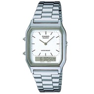 Casio Analog-Digital Vintage Watch (AQ-230A-7D)