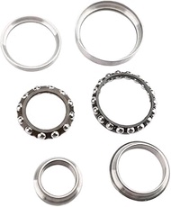 XVBNMX Topteng Compatible for Kawasaki ZZR600 ZX-6R ZX-9R ZX12R Motorcycle Universal Steering Stem B