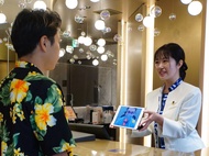 Quintessa飯店福岡天神 Comic & BooksQuintessa Hotel Fukuoka Tenjin Comic & Books