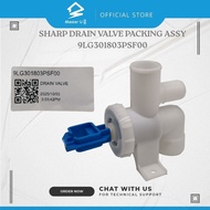 SHARP DRAIN VALVE PACKING ASSY/ MESIH BASUH INJAP PARIT  ES718X / ES721X / ESX7521 / ESX858 / ES821X