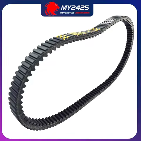 Motorcycle Drive Belt 1259X28 For H/onda; FJS 600 FJS600 Silver Wing ABS FSC600 SILVERWING SCOOTER 2