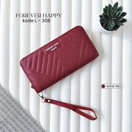 LONG WALLET HAPPYFOREVER CODE L - 308