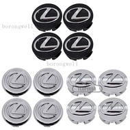4pcs Car Wheel Center Hub Caps Cover Auto Emblem Badge Wheel Rim Hub Cap Sticker Deacls Trim Car Car