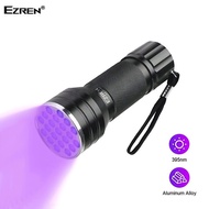 TERMURAH EZREN EZ-0482 SENTER LAMPU UV ULTRAVIOLET 21 LED MONEY DETECTOR | COD