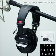 🇯🇵日本代購 THE FIRST TAKE x Sony special box 2026 LIMITED MDR-CD900ST 500套数量限定 特別版 全罩式監聽耳機 Monitor  CD90