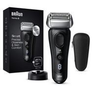 BRAUN SHAVER 8410s BLK BOX