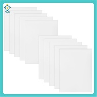 Printable Magnetic Sheets 8.5x 11inch 10Pack Glossy Magnet Printer Paper for Inkjet Magnetic Printer