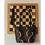 พร้อมส่งค่ะ✅ของแท้💯 Rally x UNO City Tote (Limited) - กระเป๋าทรง Tote Bag ลายโลโก้