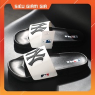 Ny PU Cross Strap MLB Sandals