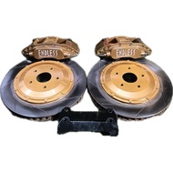 Endless 6pot 355mm disc rotor agh30 acr50