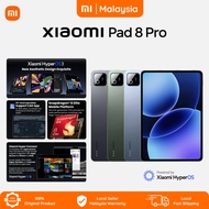 Xiaomi Pad 8 Pro Snapdragon 8 Elite 11.2" WPS Office CAJ CAD 3.2K Eye-Care Display 9200mAh Battery M