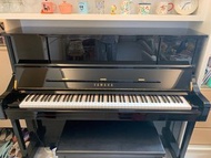 Yamaha鋼琴 YU121DS