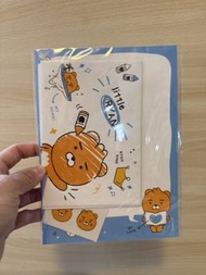 Kakao Friends Ryan 文具套裝