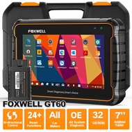 【MY Stock】FOXWELL GT60 BT OE-Level Obd2 Bluetooth Obd2 Scanner Car Scanner Car Diagnosis Odb2 Car Di