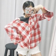 ZUCAS~~ Fake Two-Piece Shirt [MM-5290]