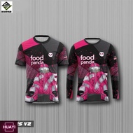 Food Panda Jersey, Verson 2 Panda Shirt