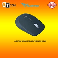 ALCATROZ AIRMOUSE 3 SILENT WIRELESS MOUSE