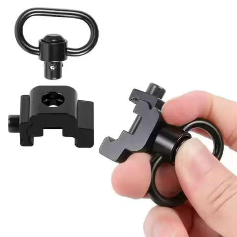 831C Sling Quick Detach/Release Sling Swivels
