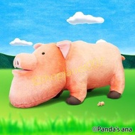 🈹最後2隻《現貨🇯🇵景品》48cm 戽斗星球 豬仔 Shakurel Planet Pig Piggy