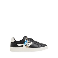 Aldo รุ่น Mtl72Sneaker-M รองเท้าผ้าใบผู้ชาย - สีดำ