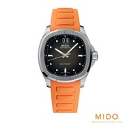 Mido รุ่น MULTIFORT TV BIG DATE นาฬิกาสำหรับผู้ชาย รหัสรุ่น M049.526.17.081.00