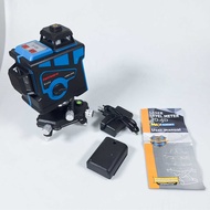 Laser level HILDA Mesin Self Leveling Laser 3D 12 Point Laser