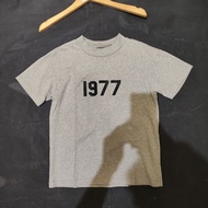 1977 grey t-shirt