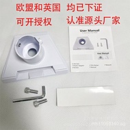 V4Accessories V3Adapter Plastic Antenna Bracket Round Tube ZY-77Gen3 Bracket Cross-Border